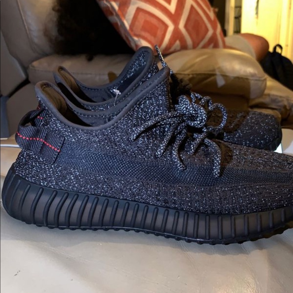 REFLECTIVE YEEZYS - Picture 3 of 8